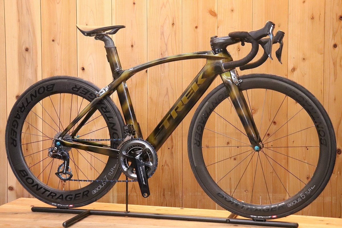 トレック TREK マドン MADONE 9 RSL 2018年モデル 52サイズ シマノ