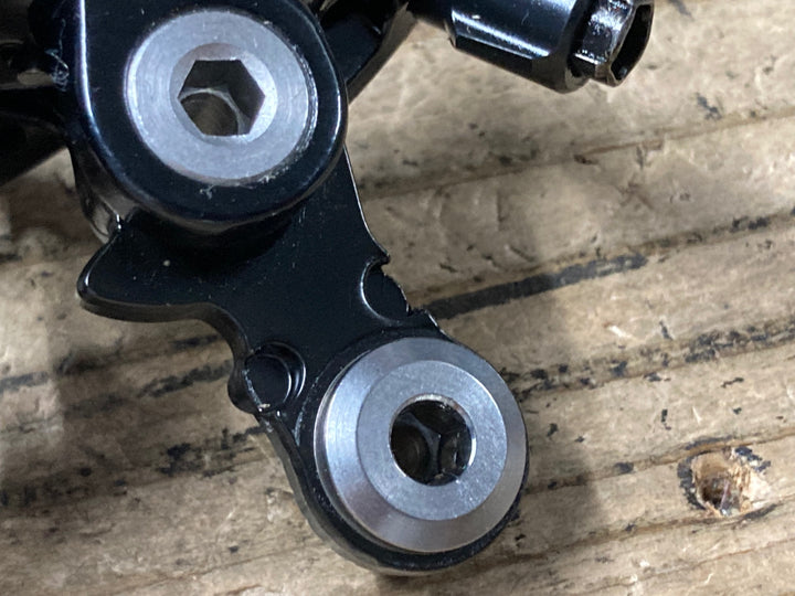 IW858 シマノ SHIMANO 105 RD-R7000 リアディレイラー 黒 11S GS