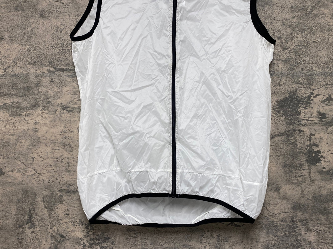 JV392 スポーツフル sportful ジレ サイクルベスト 白 XL