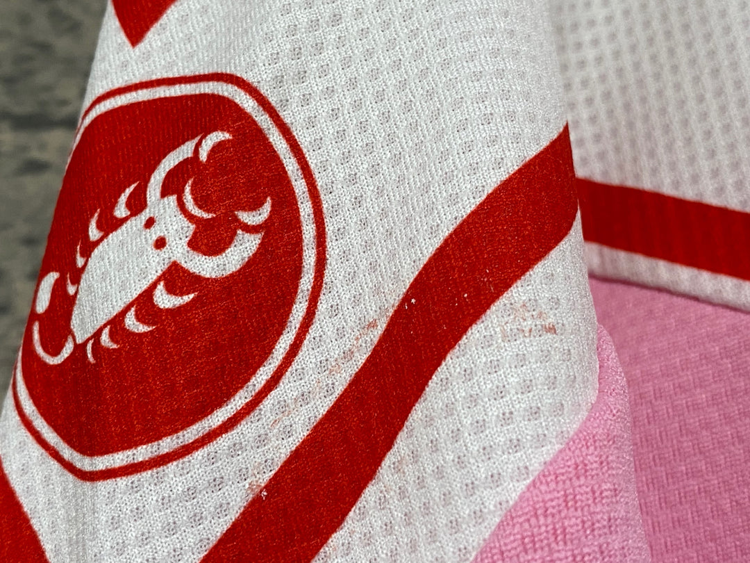KG959 カステリ CASTELLI 半袖 サイクルジャージ ピンク S