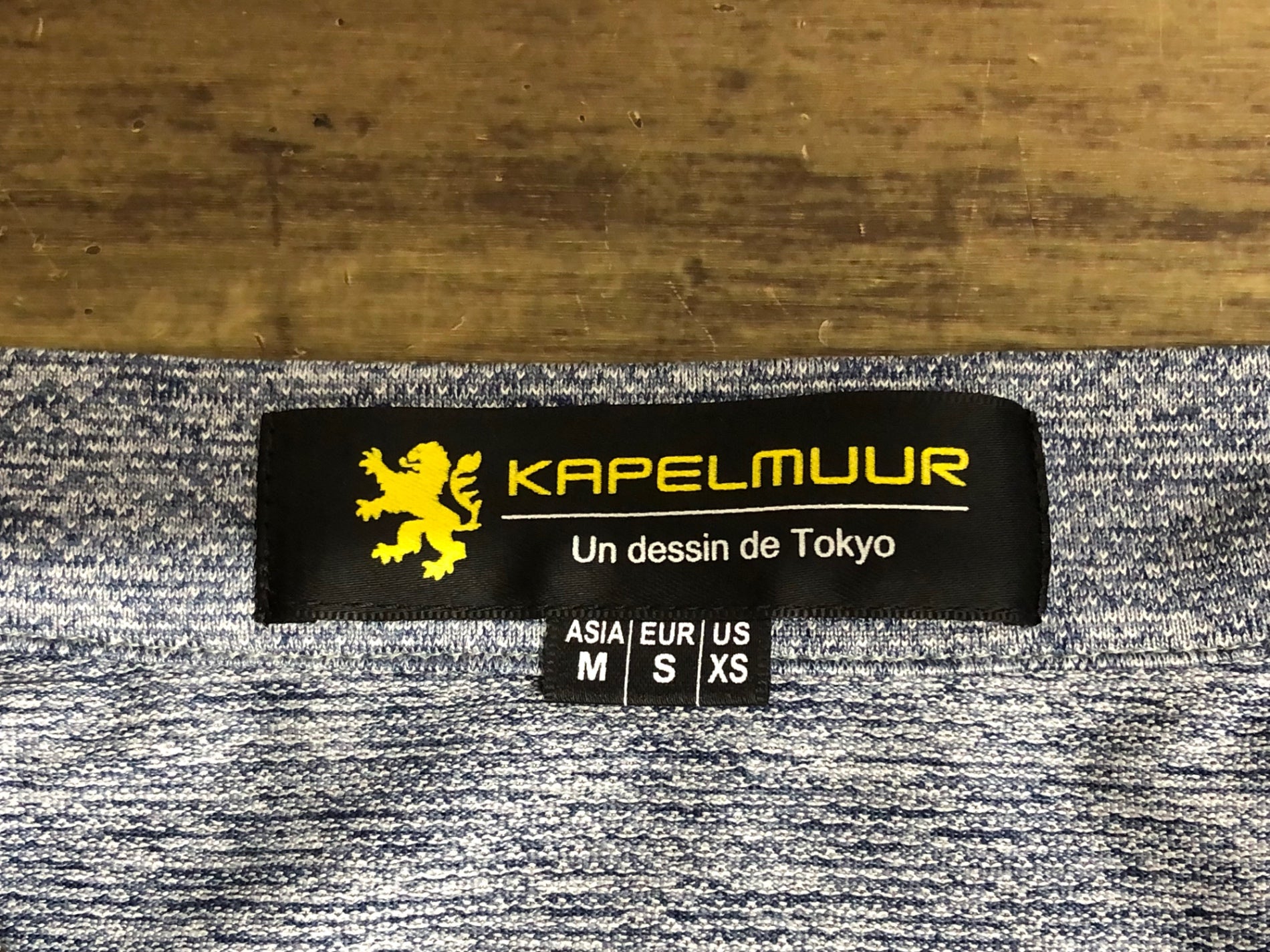 KD809 カペルミュール KAPELMUUR 半袖 サイクルジャージ M – BICI