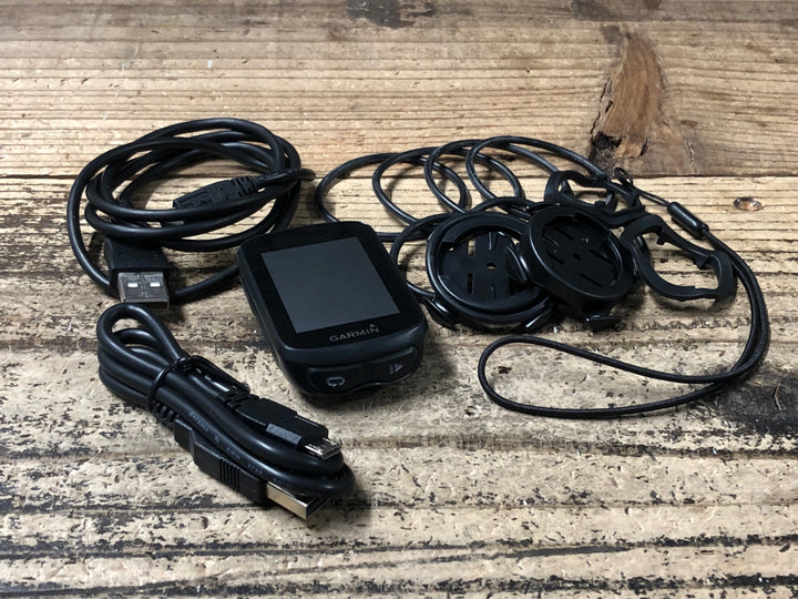 JW159 ガーミン GARMIN エッジ EDGE 130 PLUS サイクルコンピューター 動作確認済み