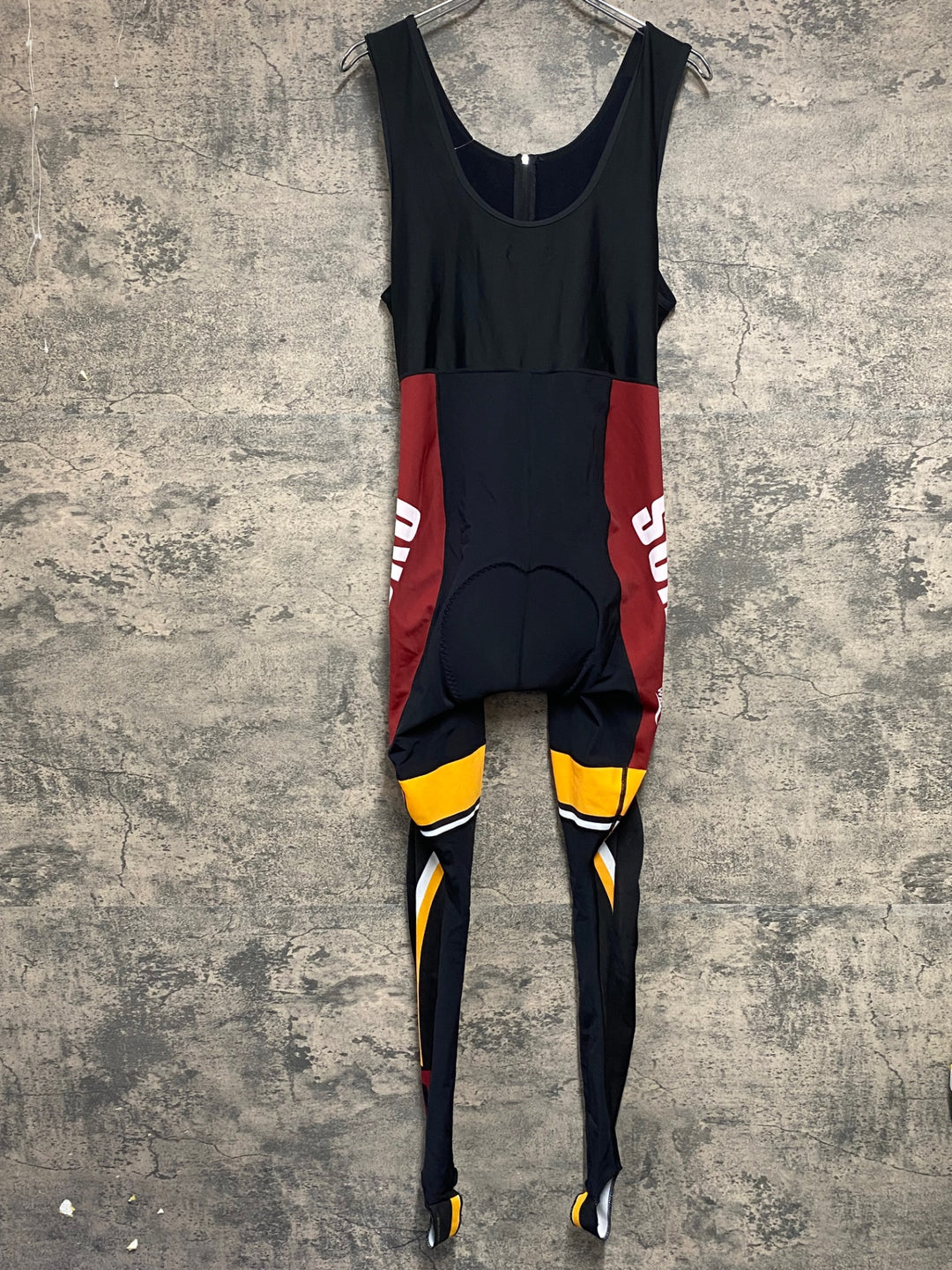 JY991 ウェイブワン WAVE ONE ビブタイツ 黒 L 裏起毛 弱虫ペダル 総北高校自転車競技部