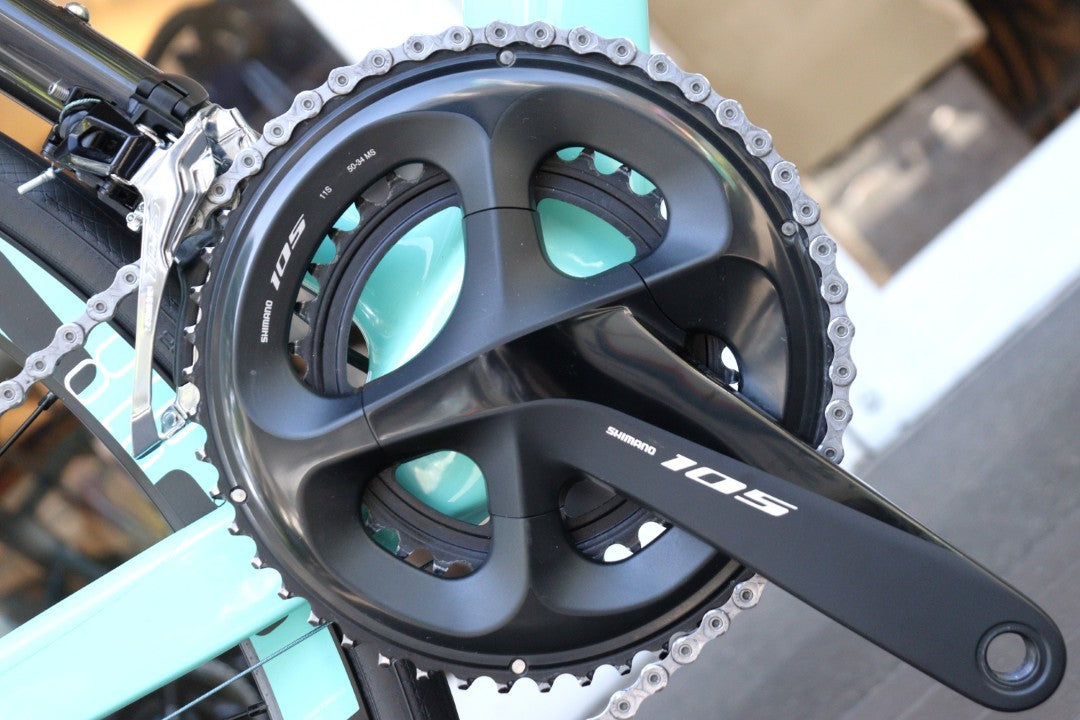 ビアンキ Bianchi オルトレ ディスク OLTRE XR3 DISC 2021モデル 53サイズ シマノ 105 R7020 11S カーボン ロードバイク 【横浜店】