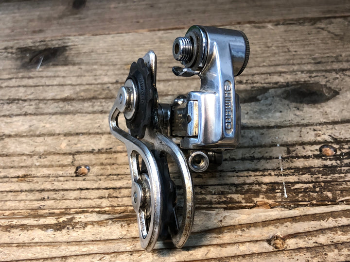 JU193 シマノ SHIMANO デュラエース DURA-ACE 初代 リアディレイラー