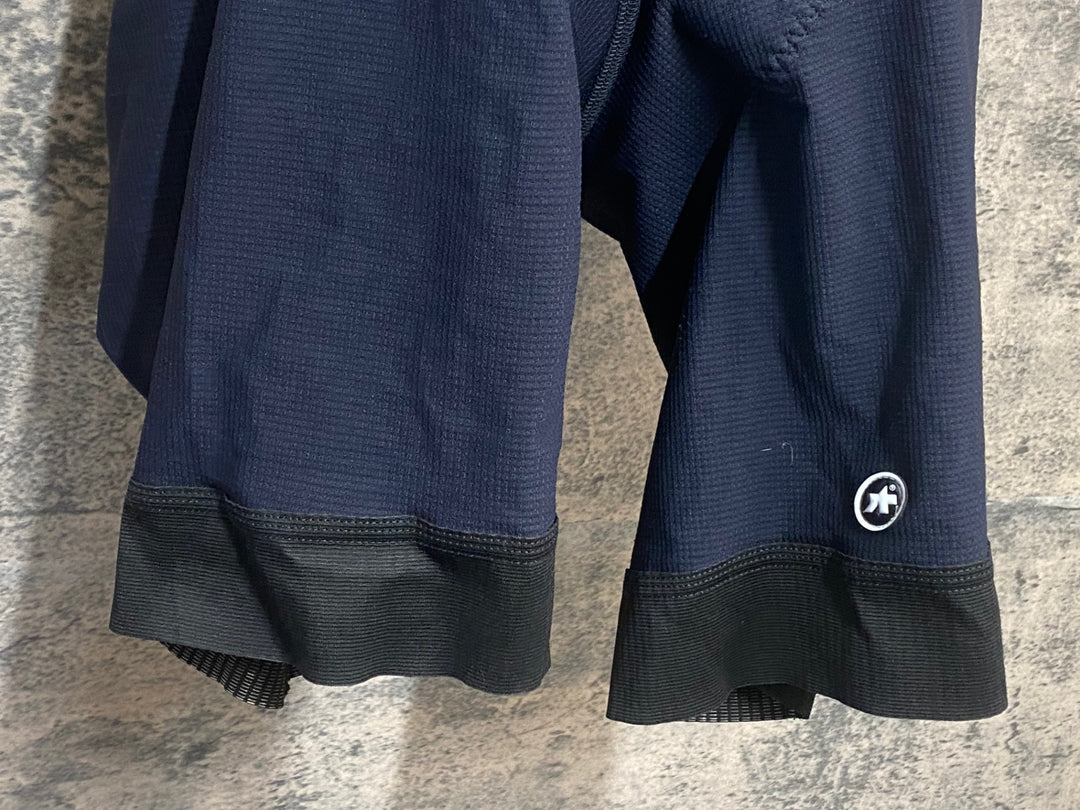 KR431 ゴアバイクウェア GORE BIKE WEAR ビブショーツ 紺 XXXL ASIA