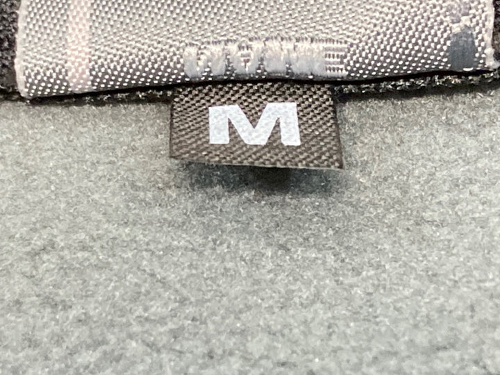 JX886 カステリ CASTELLI シューズウォーマー 黒 M 裏起毛