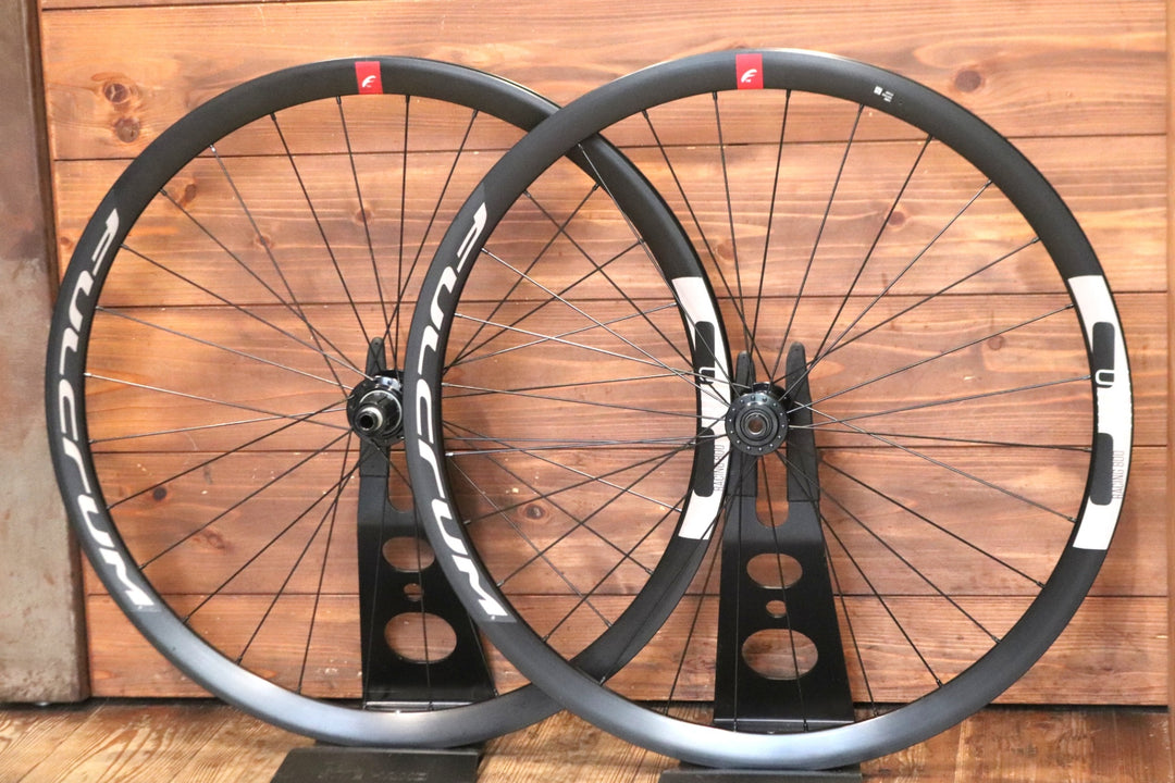 フルクラム FULCRUM レーシング RACING 800 DB アルミ チューブレスレディ ホイールセット シマノ11S/12S 【東京南麻布店】