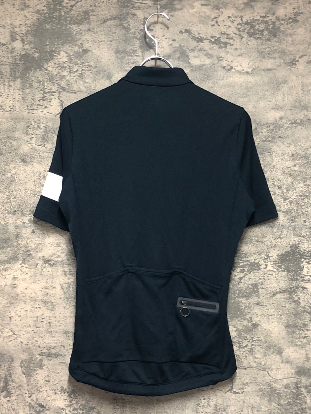 KM141 ラファ Rapha CLASSIC JERSEY 半袖 サイクルジャージ 紺 S