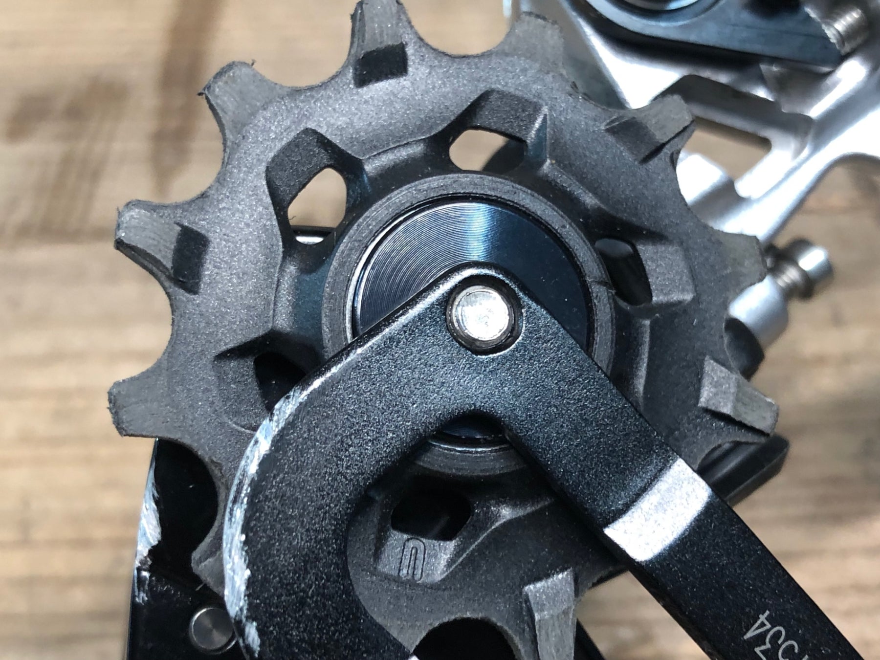 SRAMライバル 1×11S ブラケット＆RD＋Bプーリー Amazon.com : SRAM GX