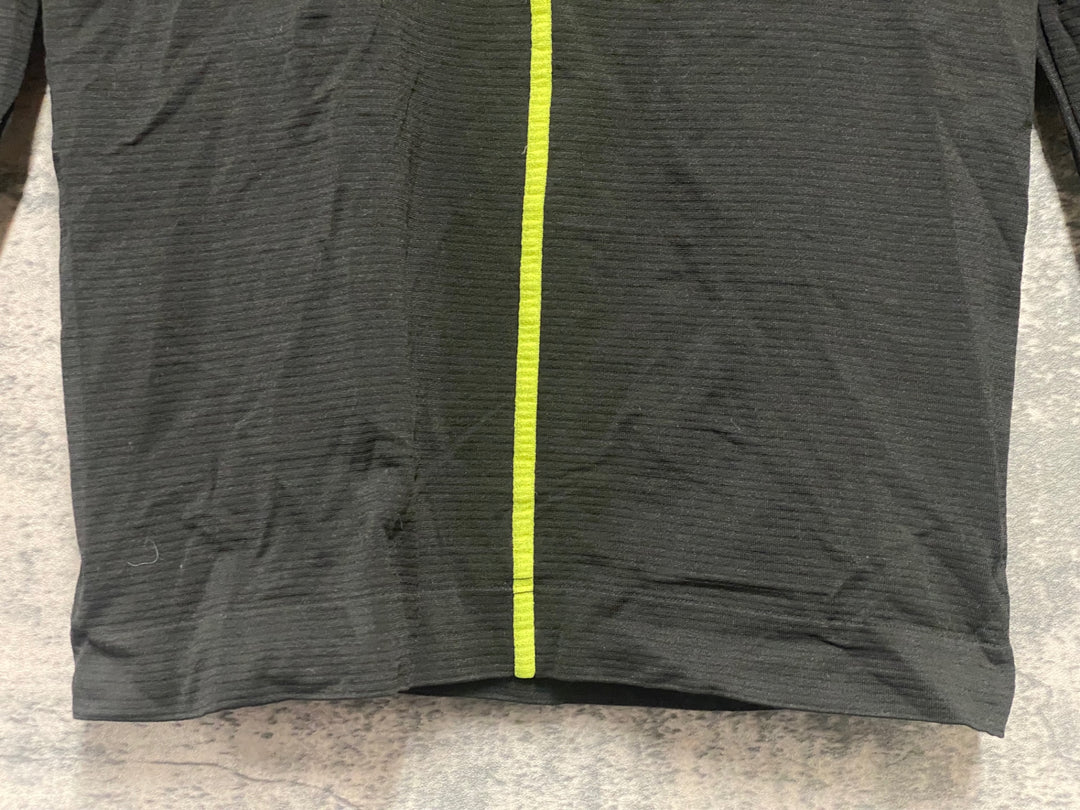 JZ569 アソス ASSOS Skin Layer CLIMA 2/3 ベースレイヤー 黒 XS/S