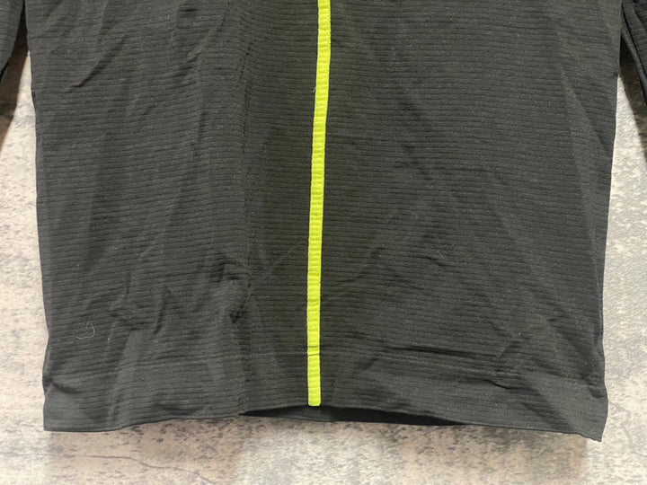 JZ569 アソス ASSOS Skin Layer CLIMA 2/3 ベースレイヤー 黒 XS/S