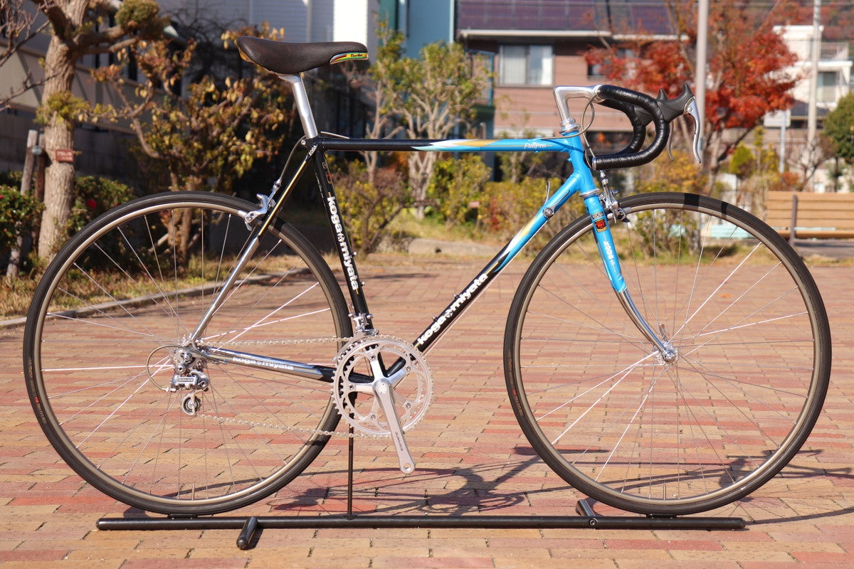 コガ ミヤタ KOGA MIYATA フルプロ FULLPRO 1980年代 シマノ