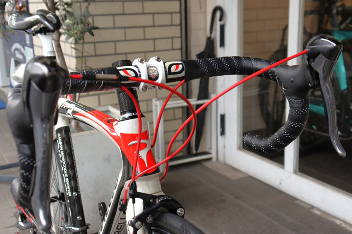 ピナレロ PINARELLO FP3 2008モデル 500サイズ シマノ アルテグラ 6600 MIX 10S 完成車 カーボン ロードバイク 【横浜店】