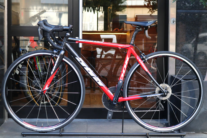 ルック LOOK 565 2008モデル Sサイズ シマノ アルテグラ R8000 11S カーボン ロードバイク 【東京南麻布店】
