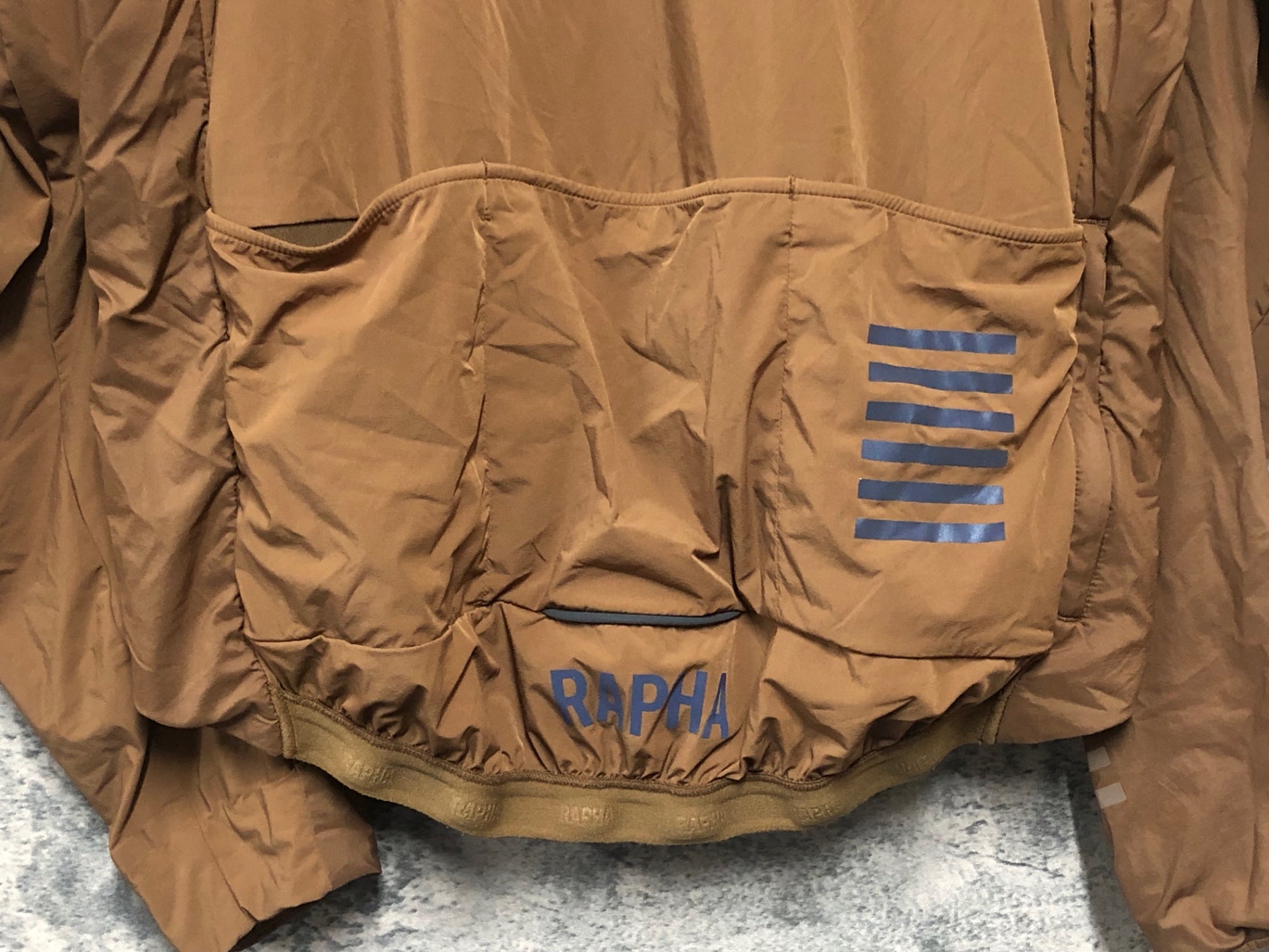 KI981 ラファ Rapha PRO TEAM INSULATED JACKET 長袖 サイクル