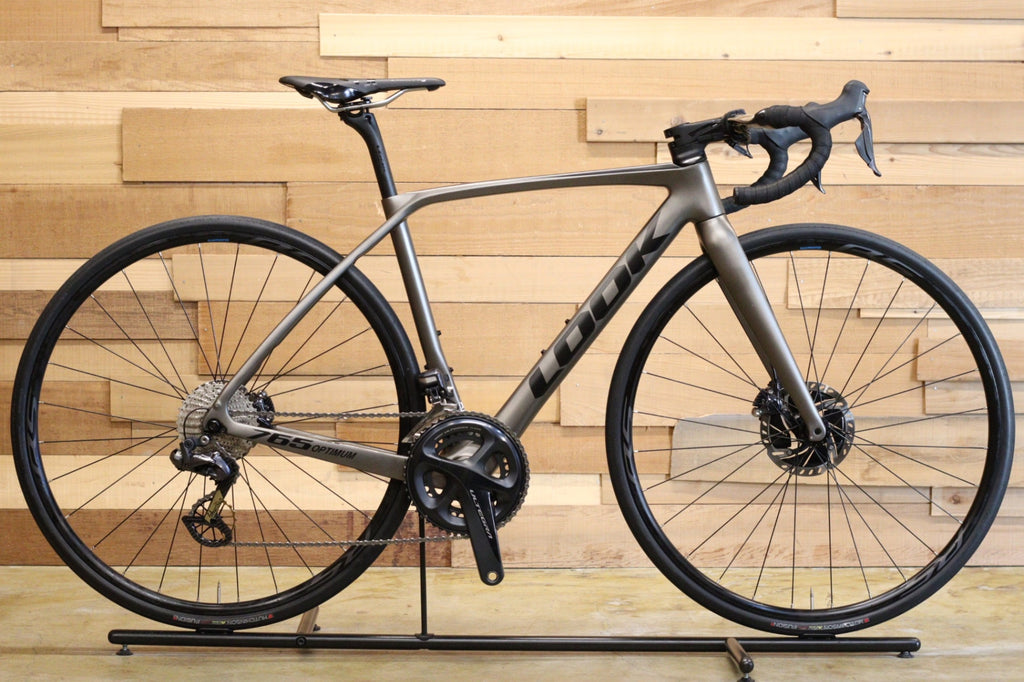 ルック LOOK 765 Optimum 2 2025 XSサイズ アルテグラ R8070 MIX 11S