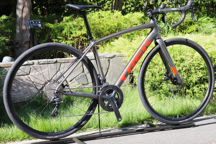 トレック TREK ドマーネ DOMANE AL3 DISC 2023年モデル 52サイズ シマノ SORA R3000 9S アルミ ロードバイク 【さいたま浦和店】