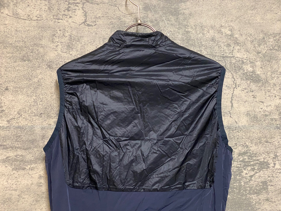 KC887 ラファ Rapha PRO TEAM INSULATED GILET ジレ サイクルベスト 黒 M