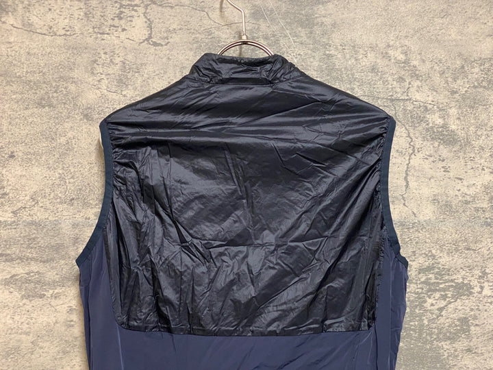 KC887 ラファ Rapha PRO TEAM INSULATED GILET ジレ サイクルベスト 黒 M