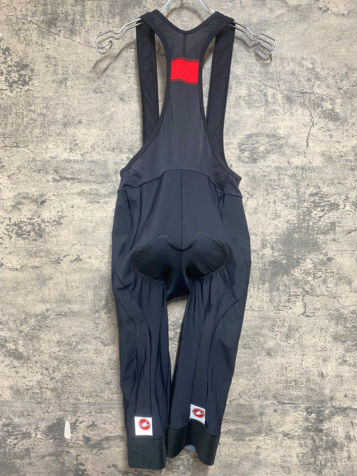 KR432 カステリ CASTELLI ビブニッカー 黒 3XL