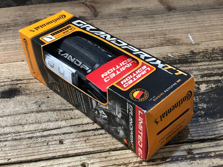 KD134 コンチネンタル CONTINENTAL GRANDPRIX TT クリンチャータイヤ 700x25c