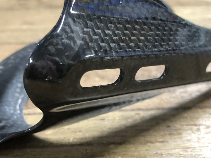 JY082 エリート ELITE カーボン ボトルケージ 2個セット