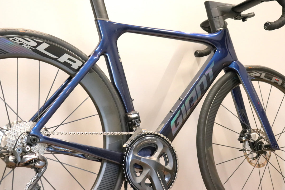 ジャイアント GIANT プロペル PROPEL ADVANCED PRO 1 DISC 2020モデル Sサイズ シマノ アルテグラ R8070 Di2 11S カーボン ロードバイク 【仙台店】