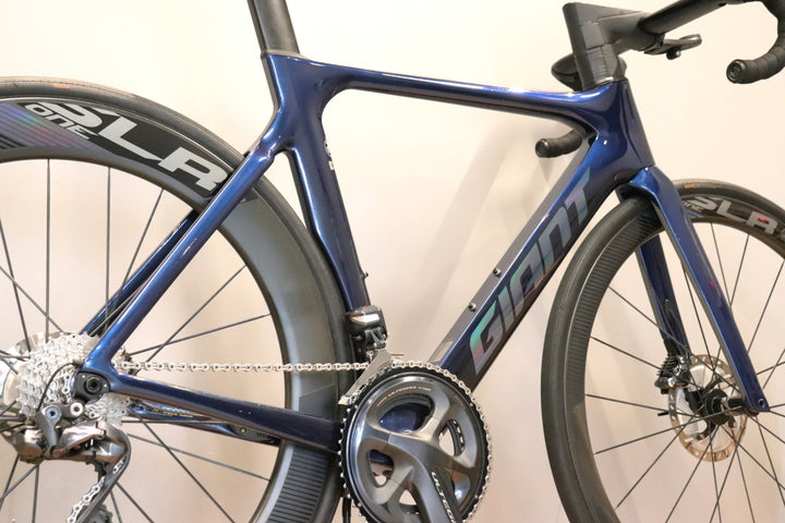 ジャイアント GIANT プロペル PROPEL ADVANCED PRO 1 DISC 2020モデル Sサイズ シマノ アルテグラ R8070 Di2 11S カーボン ロードバイク 【仙台店】