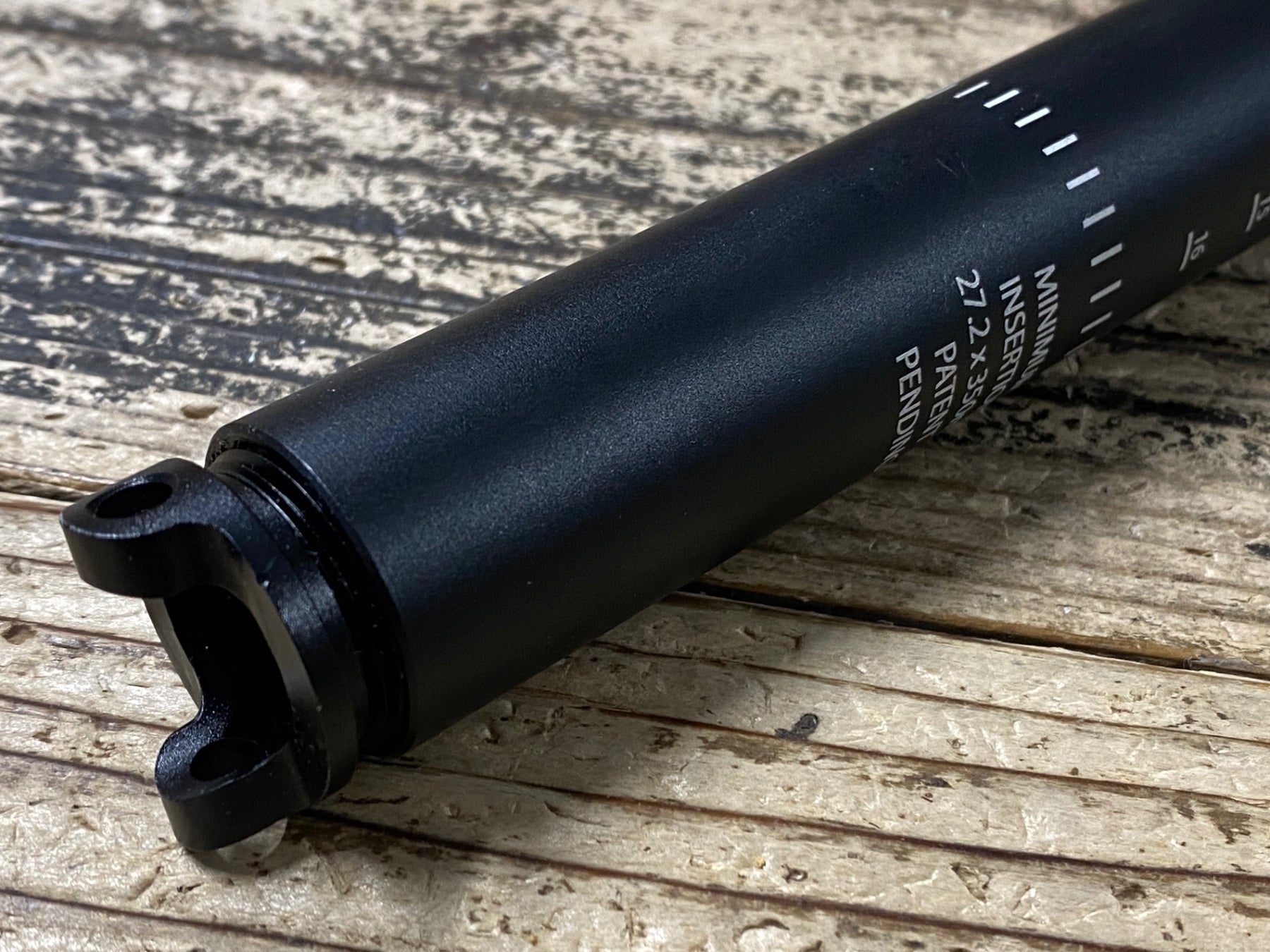 JU004 レッドシフト REDSHIFT サスペンションシートポスト 350mm Φ27.2