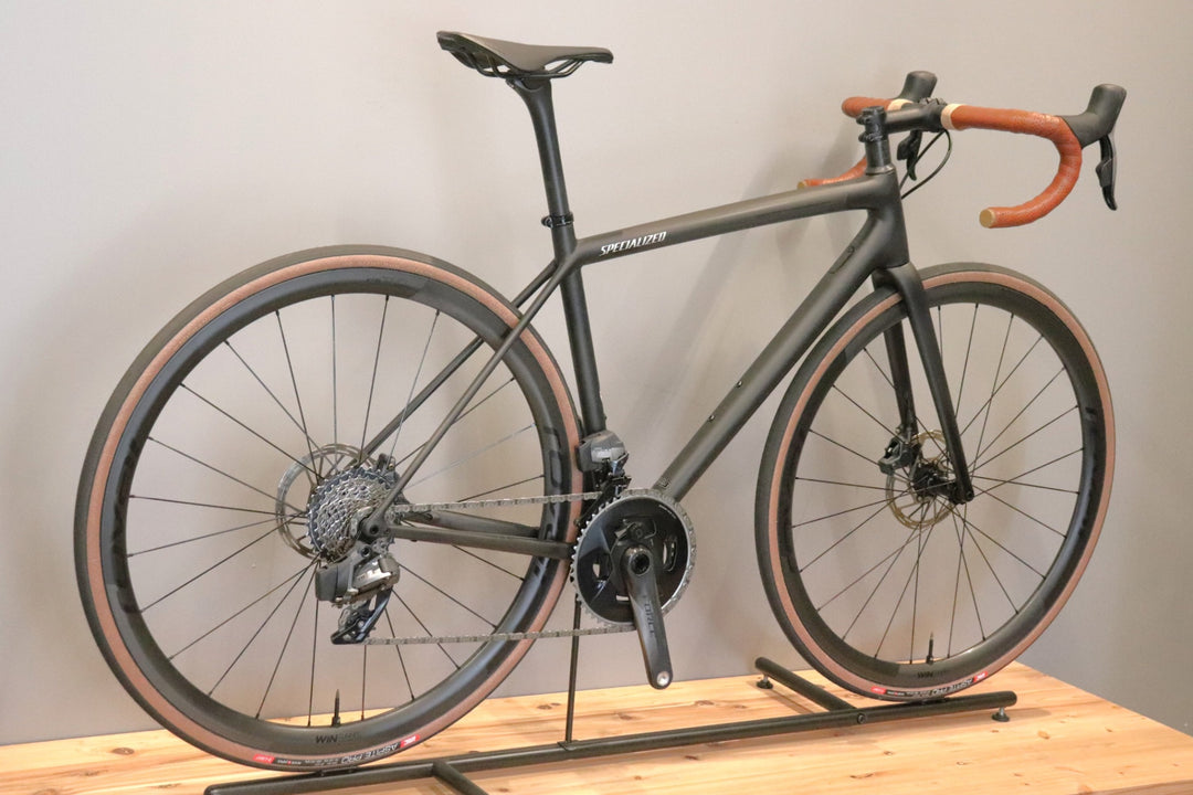 スペシャライズド SPECIALIZED エートス AETHOS PRO 2022モデル 54サイズ スラム FORCE eTap AXS 12S カーボン ロードバイク 【仙台店】