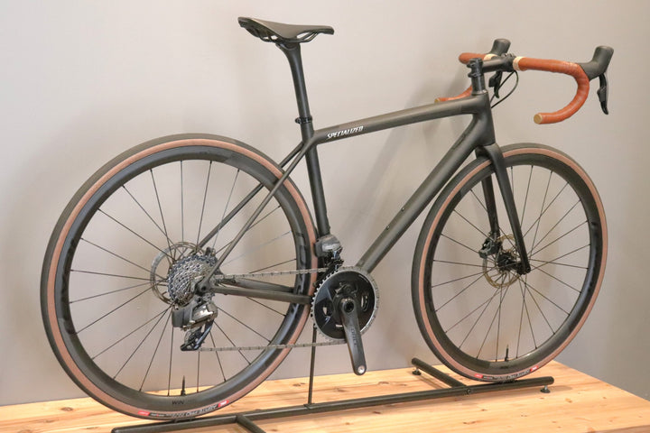 スペシャライズド SPECIALIZED エートス AETHOS PRO 2022モデル 54サイズ スラム FORCE eTap AXS 12S カーボン ロードバイク 【仙台店】