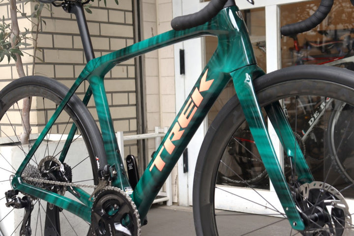 トレック TREK ドマーネ DOMANE SLR Gen4 P1 54サイズ シマノ デュラエース R9270 Di2 12S カーボン ロードバイク Aeolus RSL 37V 【横浜店】