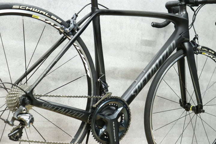スペシャライズド SPECIALIZED ターマック コンプ TARMAC COMP 2017モデル 54サイズ シマノ アルテグラ 6800 MIX 11S カーボン ロードバイク 【さいたま浦和店】