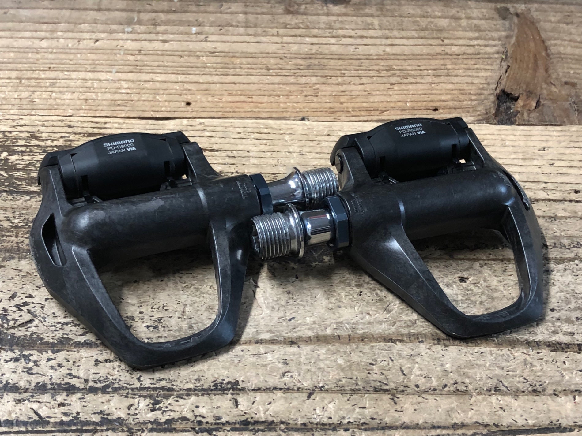 JZ927 シマノ SHIMANO アルテグラ ULTEGRA PD-R8000 ビンディング