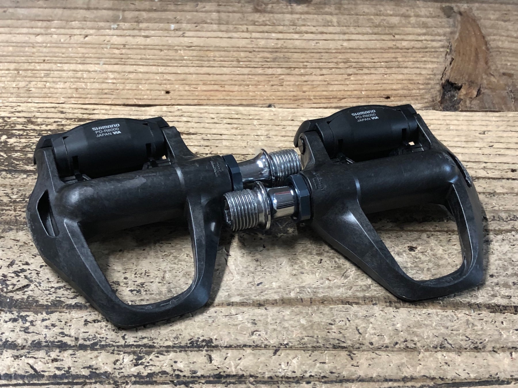 JZ927 シマノ SHIMANO アルテグラ ULTEGRA PD-R8000 ビンディング