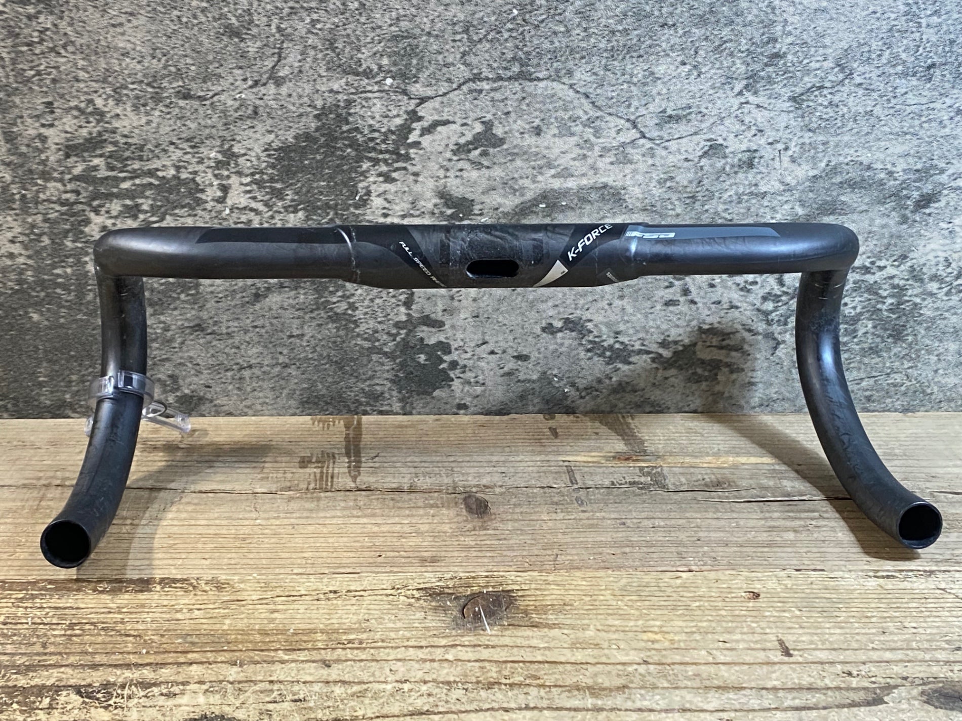 FSA K-FORCE ハンドルバー 400mm 【公式通販】