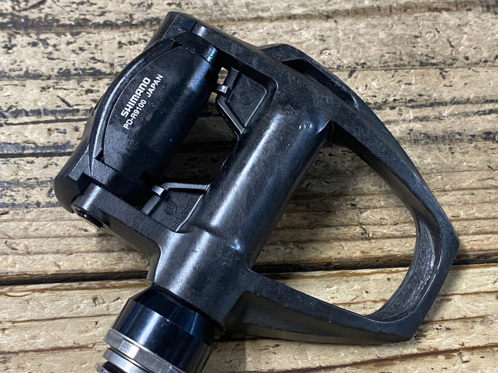 KB942 シマノ SHIMANO デュラエース DURA-ACE PD-R9100 ビンディングペダル SPD-SL