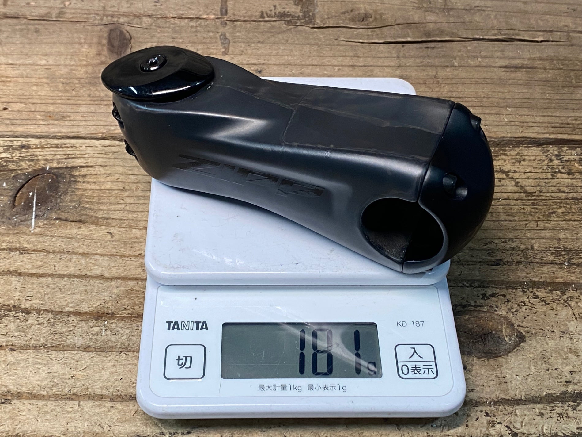 JO141 ジップ ZIPP スプリント SL SPRINT カーボン ステム 100mm 12