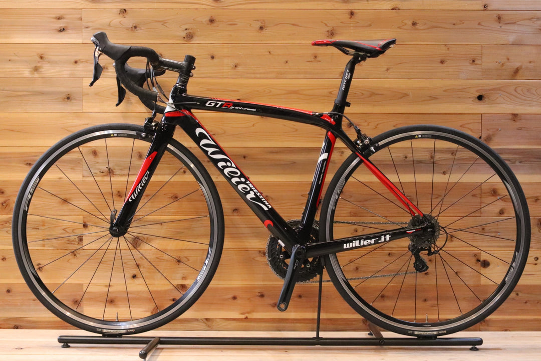 ウィリエール WILIER GTR 2016モデル Sサイズ シマノ 105 5800 11S カーボン ロードバイク 【広島店】