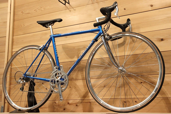 カレラ CARRERA コロンバス Columbus GARA カンパニョーロ アテナ 11S スチール ロードバイク 【千葉店】