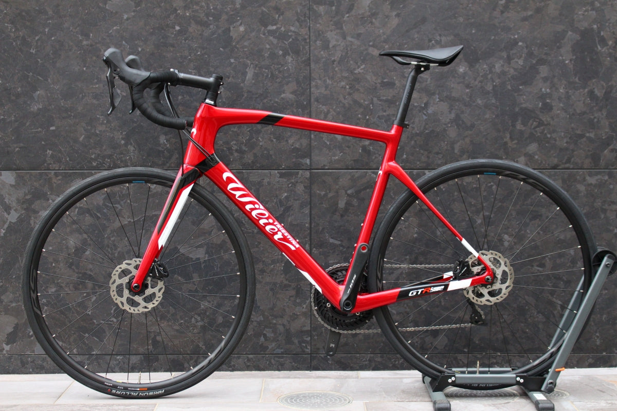 ウィリエール Wilier グランツーリスモチームディスク GTR Team Disc 2022 XL シマノ 105 R7020 11S –  BICI AMORE ONLINE STORE