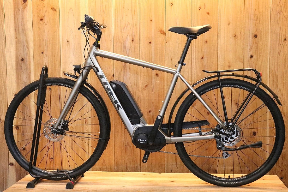 トレック TREK ヴァーヴ VERVE+2 2020年モデル Lサイズ シマノ 9S トレック TREK ヴァーヴ VERVE+2 2020年モデル Lサイズ シマノ 9S