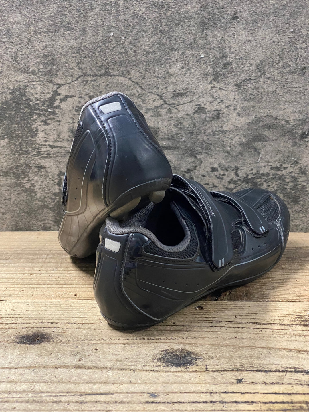 KP187 シマノ SHIMANO SH-RT33 ビンディングシューズ 黒 EU43 SPD