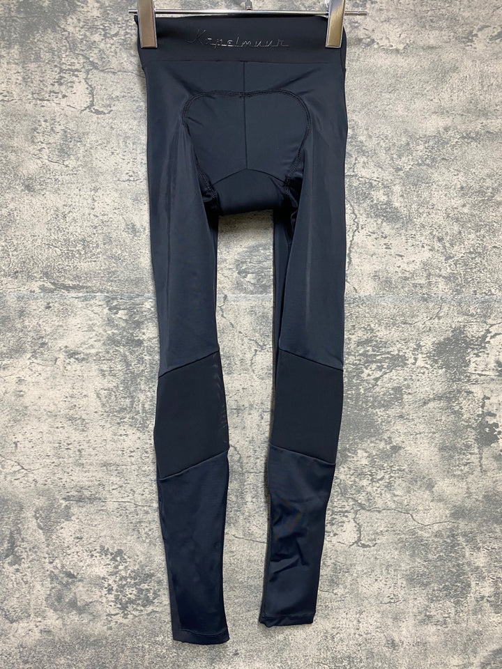 JM228 カペルミュール KAPELMUUR サマー レーサータイツ 黒 XS