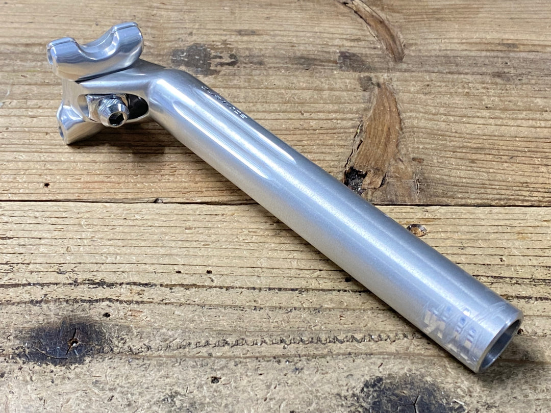 KD194 シマノ SHIMANO デュラエース DURA-ACE SP-7400 A-Type アルミ シートポスト Φ27.0 200mm長