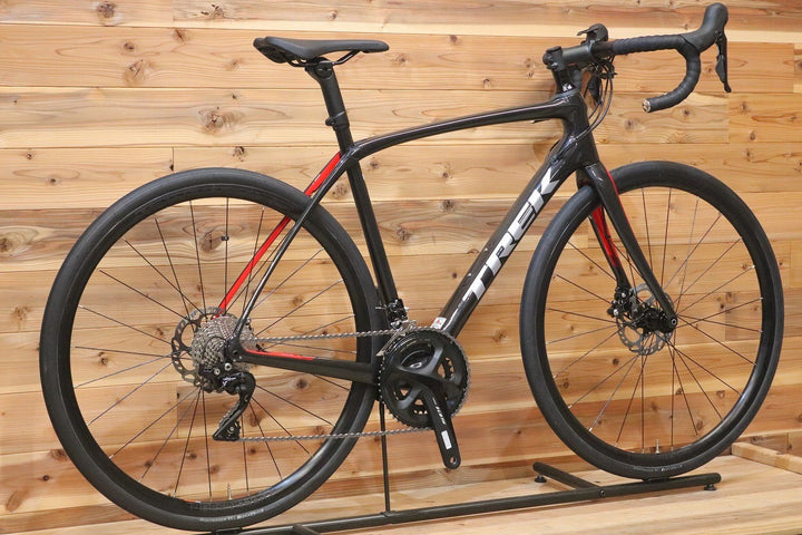 トレック TREK ドマーネ DOMANE SL 5 DISC 2019モデル 54サイズ シマノ 105 R7020 11S カーボン ロードバイク 【広島店】