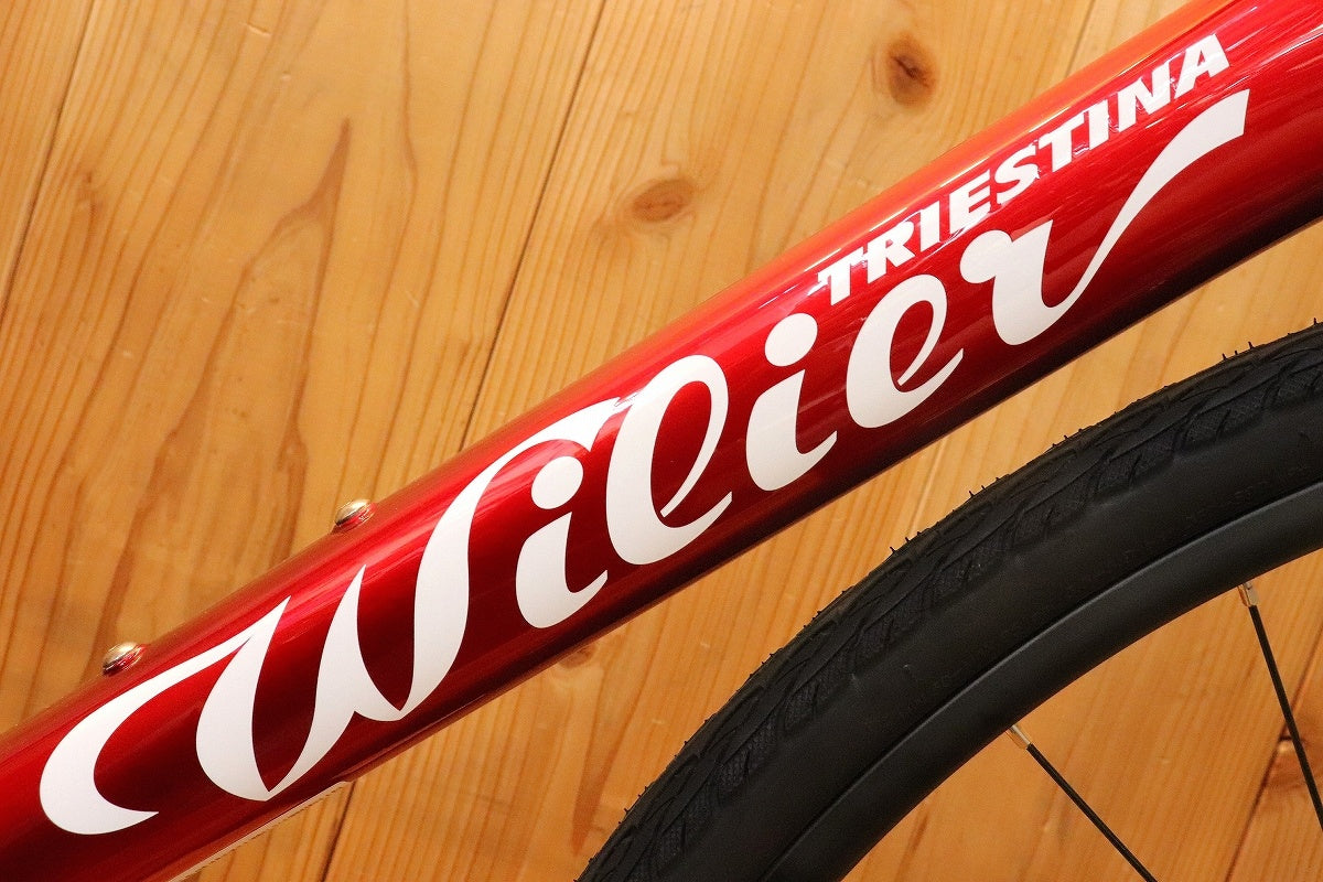 ウィリエール WILIER GTR TEAM DISC 2023年モデル Mサイズ シマノ 105