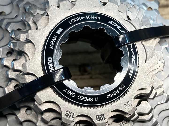 IW874 シマノ SHIMANO デュラエース DURA-ACE CS-R9100 スプロケット 11S 12-28T