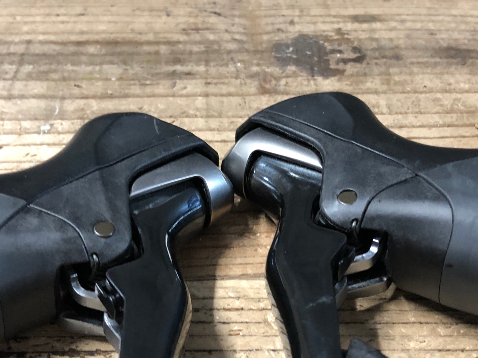 KB282 シマノ SHIMANO デュラエース DURA-ACE ST-9001 STIレバー 2x11S